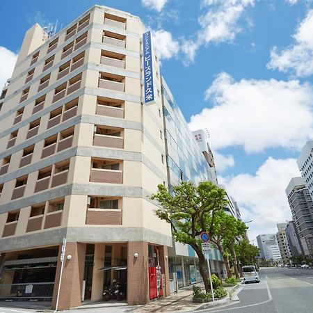 Hotel Peace Land Kume Naha Eksteriør billede