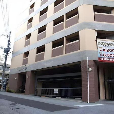 Hotel Peace Land Kume Naha Eksteriør billede