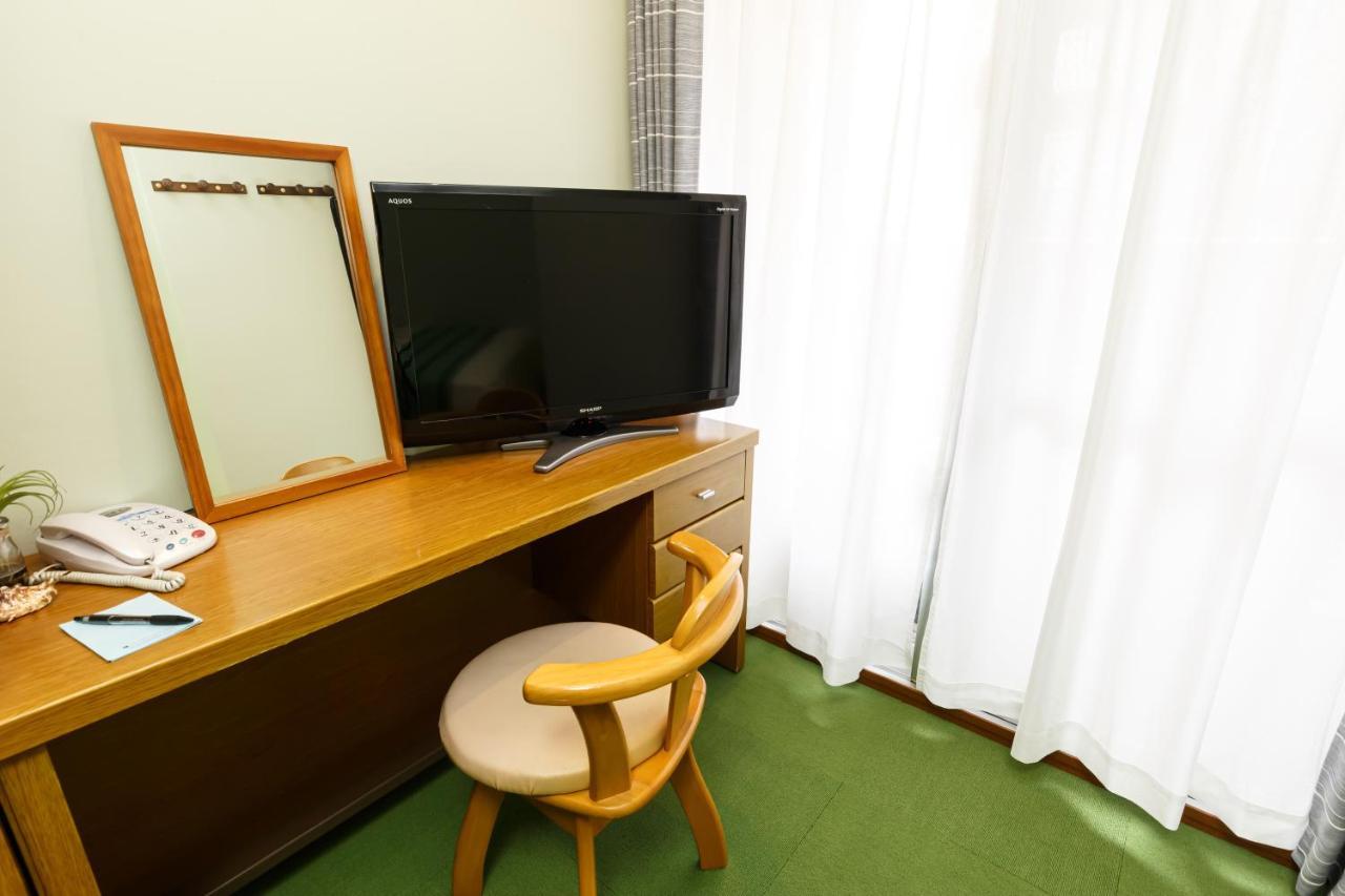 Hotel Peace Land Kume Naha Eksteriør billede