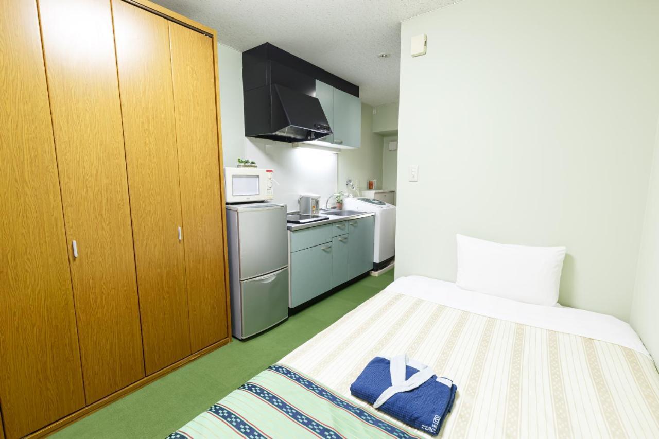 Hotel Peace Land Kume Naha Eksteriør billede