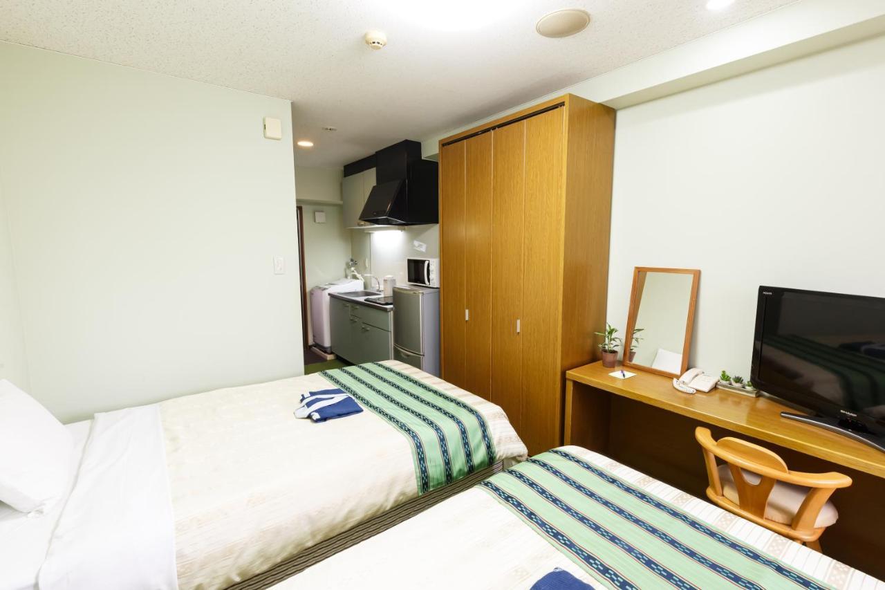 Hotel Peace Land Kume Naha Eksteriør billede