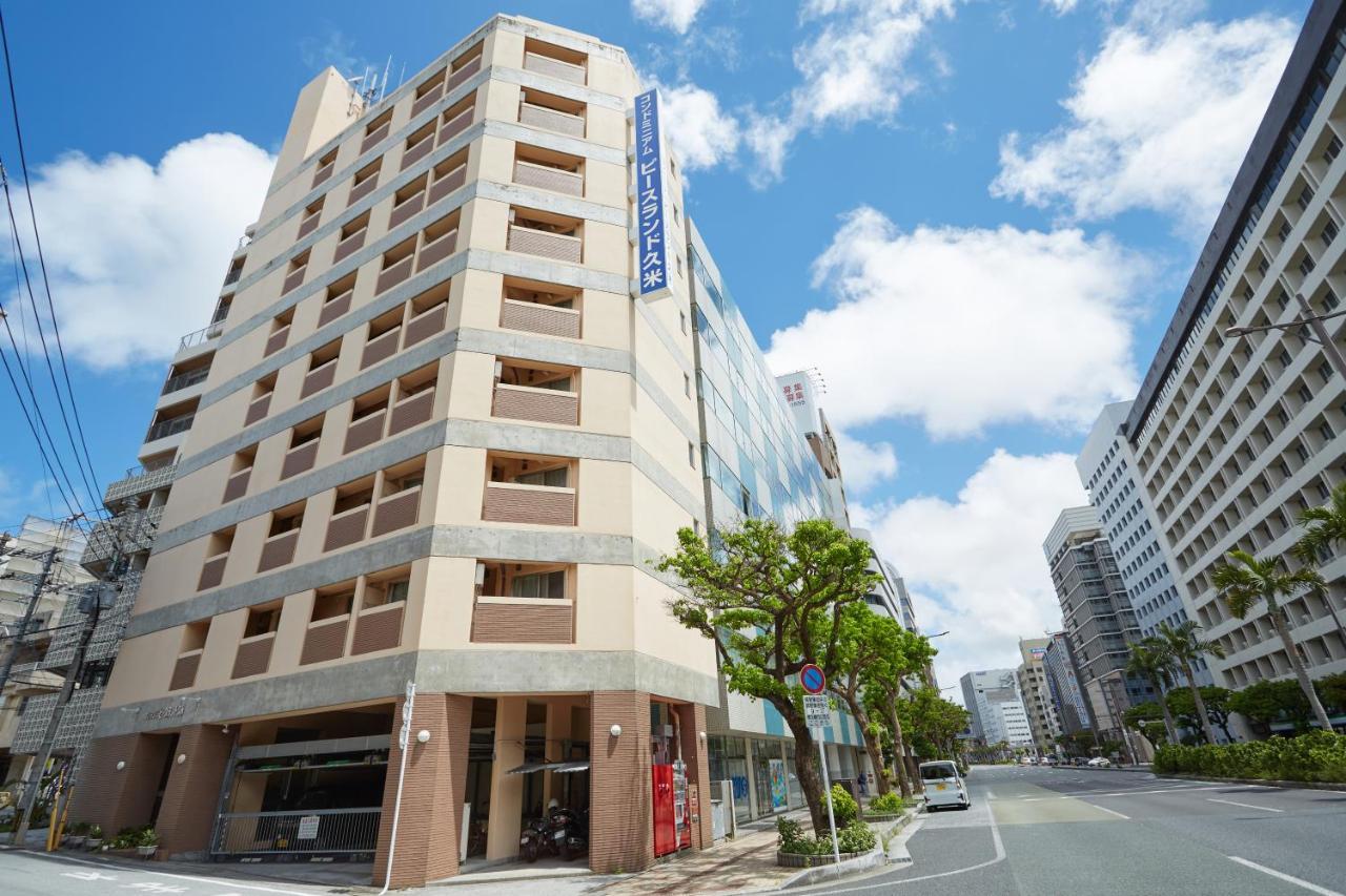 Hotel Peace Land Kume Naha Eksteriør billede