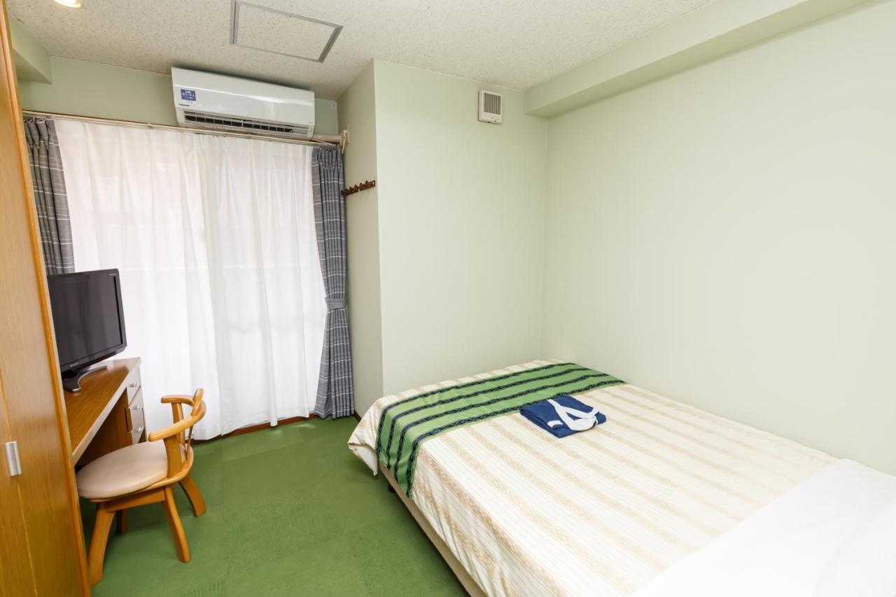 Hotel Peace Land Kume Naha Eksteriør billede