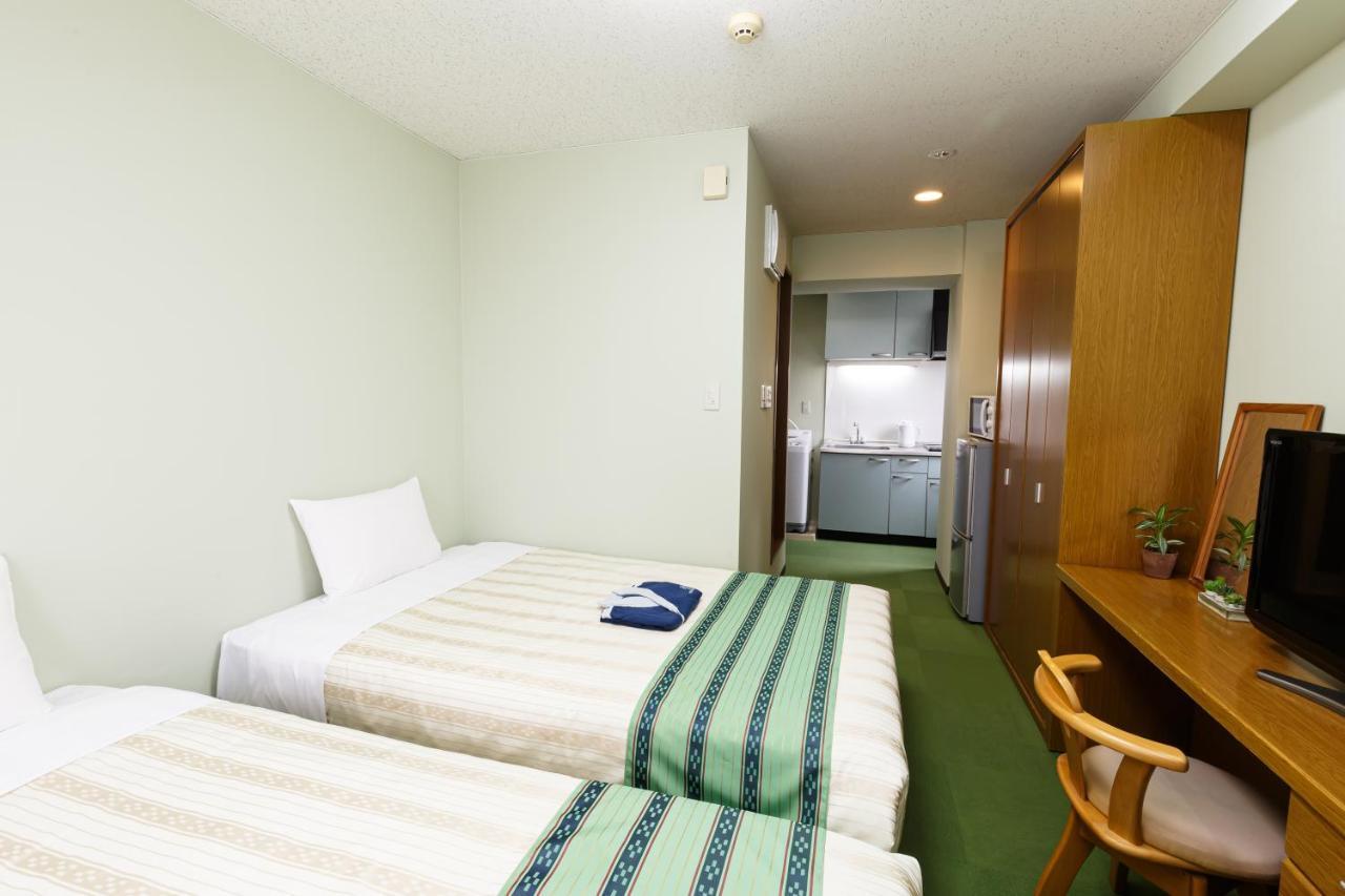Hotel Peace Land Kume Naha Eksteriør billede