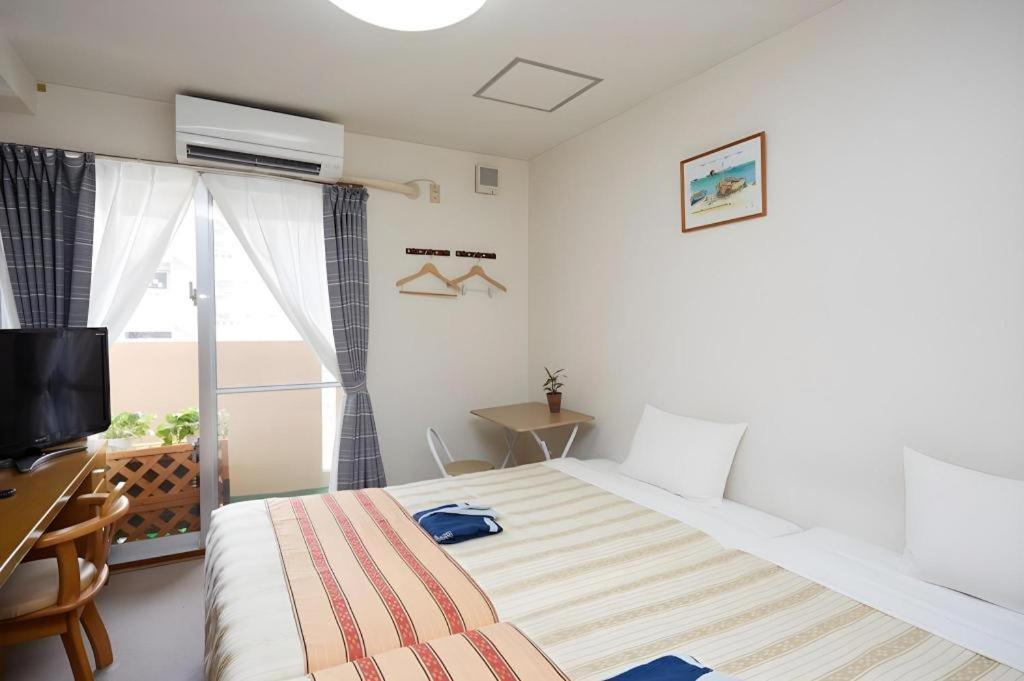 Hotel Peace Land Kume Naha Eksteriør billede