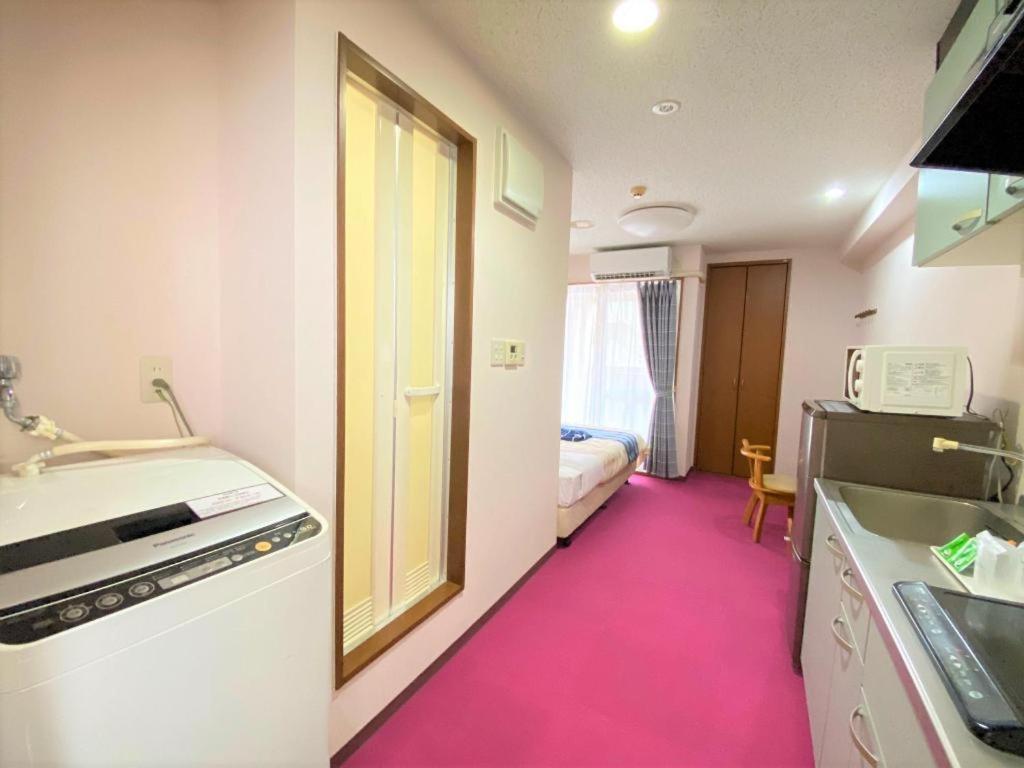 Hotel Peace Land Kume Naha Eksteriør billede