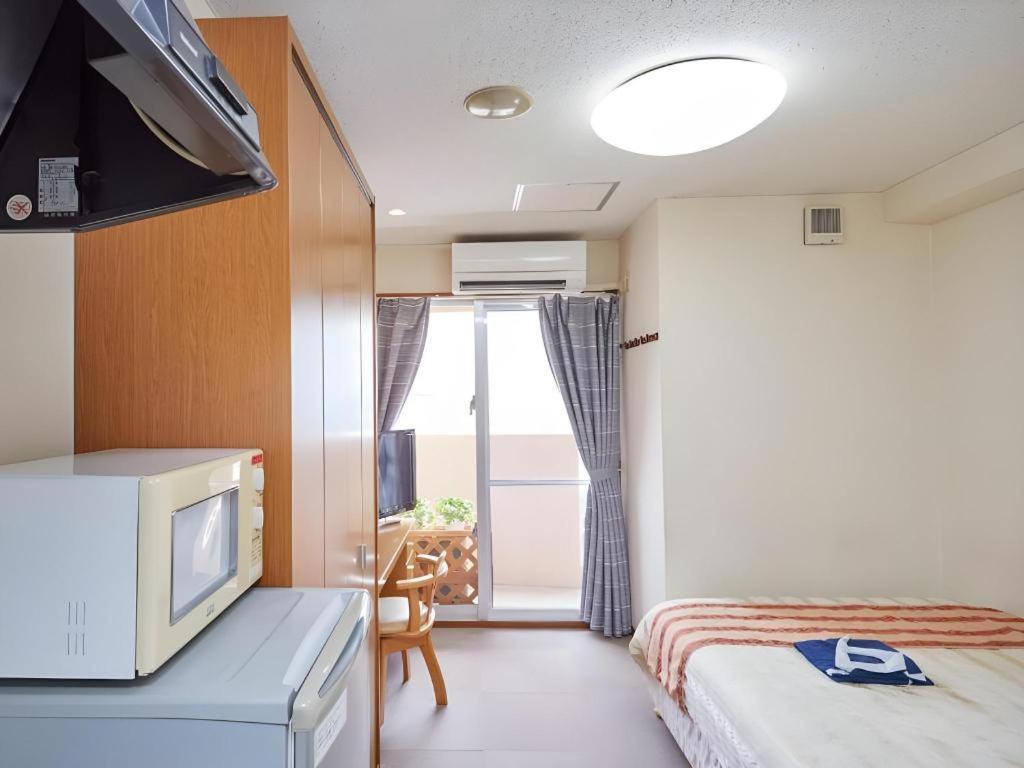Hotel Peace Land Kume Naha Eksteriør billede