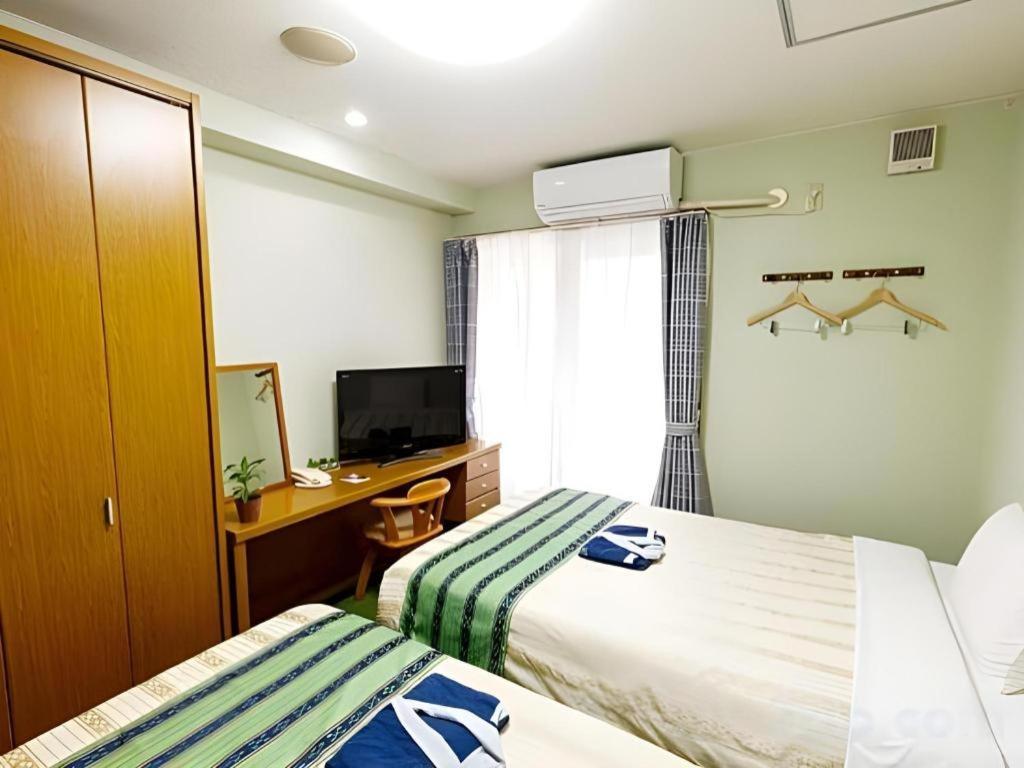 Hotel Peace Land Kume Naha Eksteriør billede