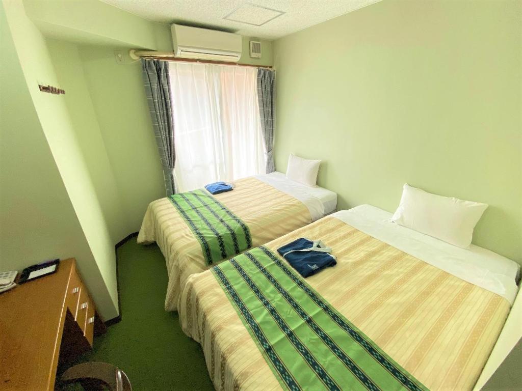 Hotel Peace Land Kume Naha Eksteriør billede