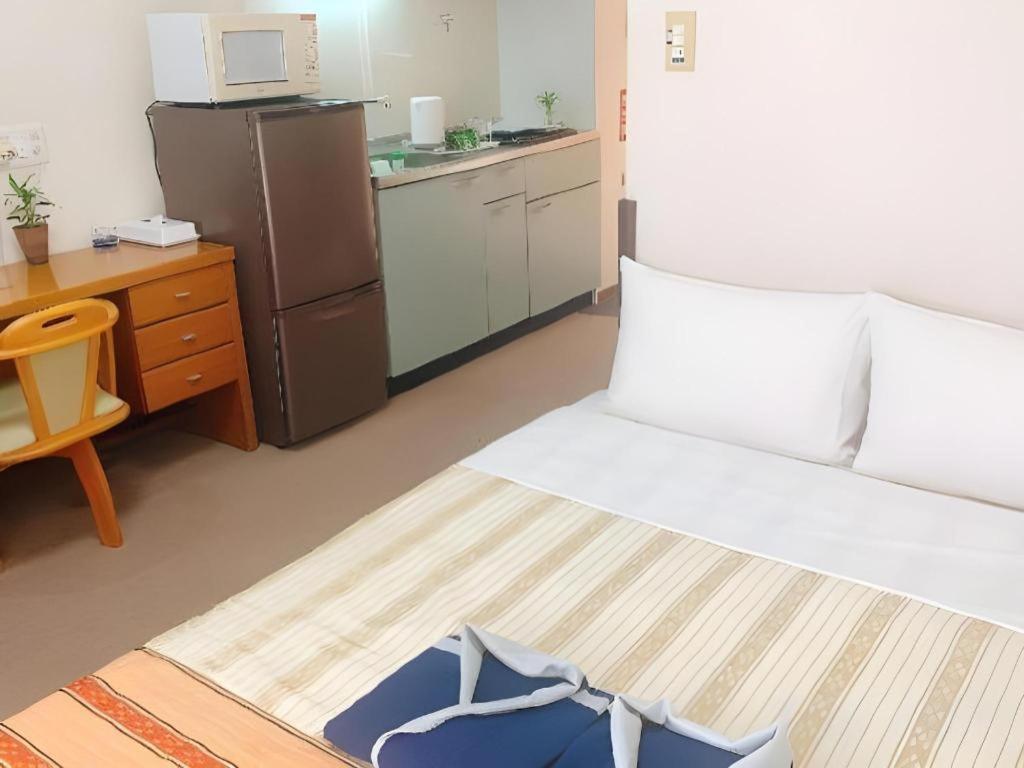 Hotel Peace Land Kume Naha Eksteriør billede