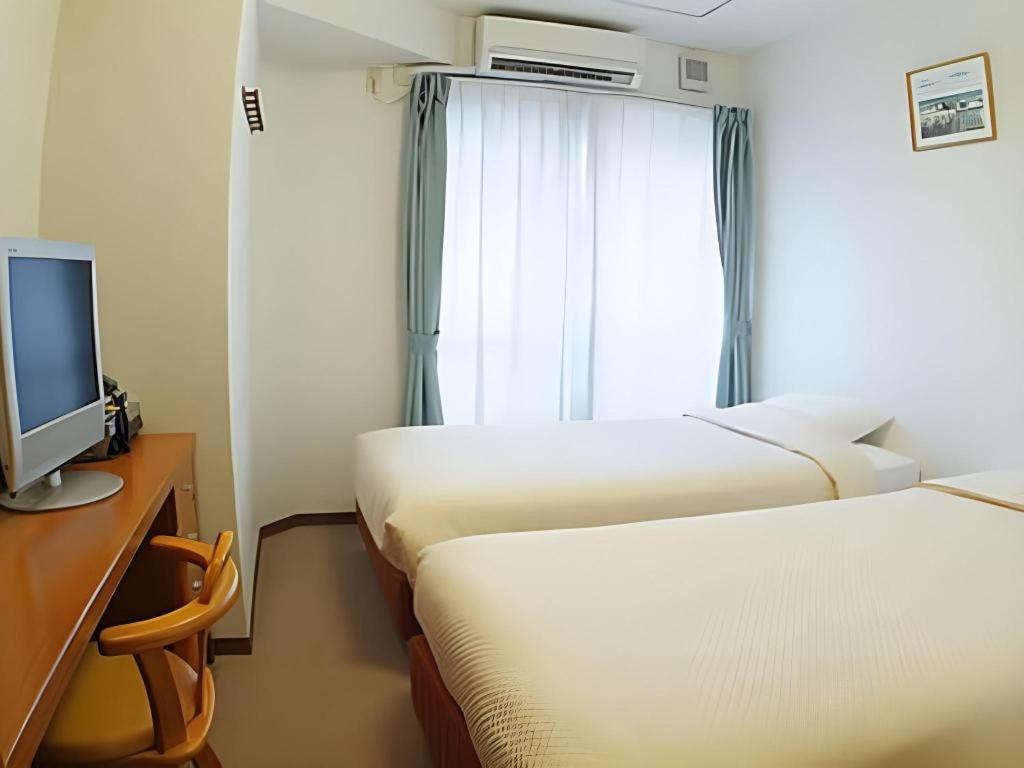 Hotel Peace Land Kume Naha Eksteriør billede
