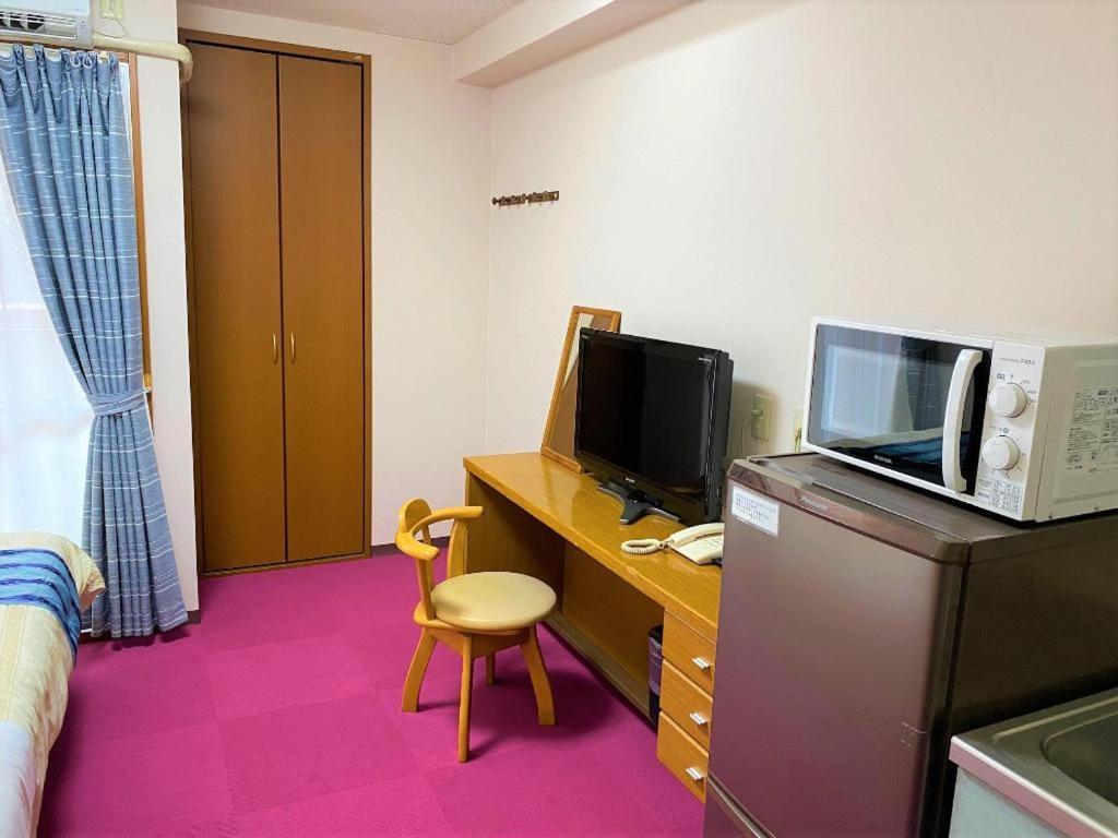 Hotel Peace Land Kume Naha Eksteriør billede