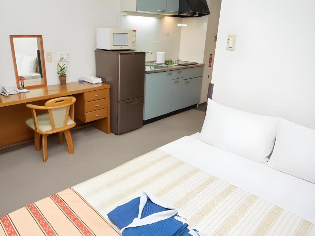 Hotel Peace Land Kume Naha Eksteriør billede