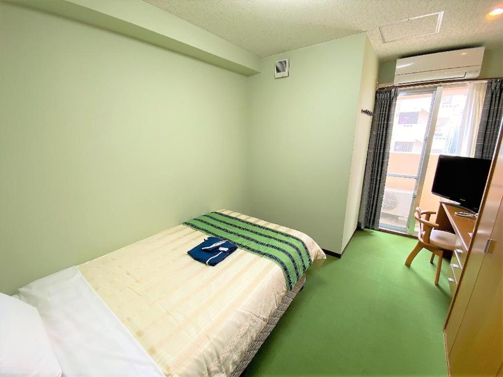 Hotel Peace Land Kume Naha Eksteriør billede