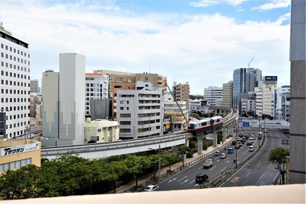 Hotel Peace Land Kume Naha Eksteriør billede